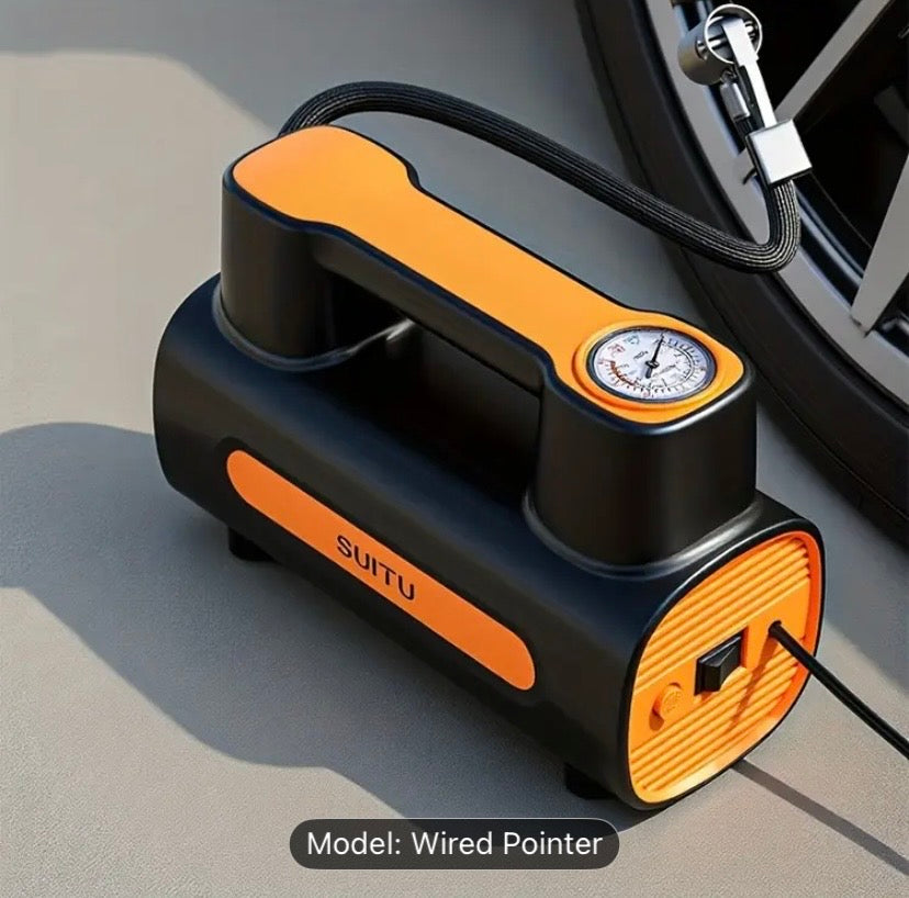 Wired Pointer Tire Inflator