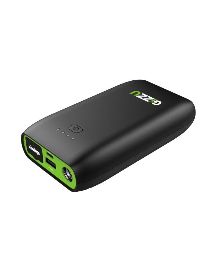 Gizzu Jump Starter 1000mAh