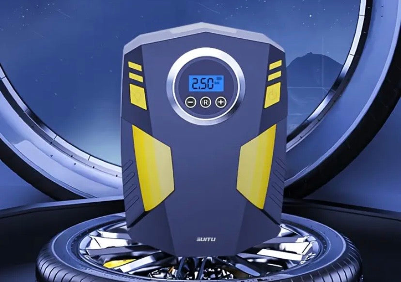 Portable Air Compressor Pump.