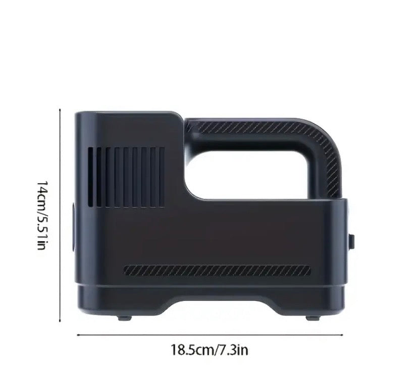 Portable Tire Inflator.