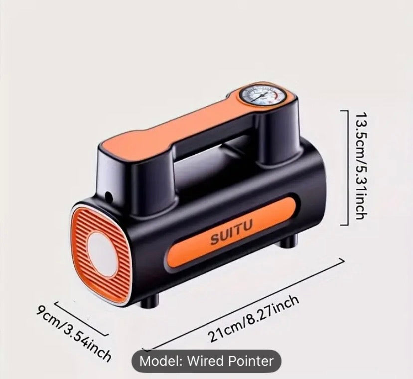 Wired Pointer Tire Inflator
