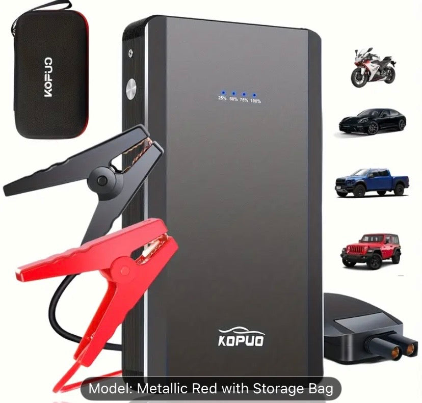 Kopuo Jump Starter